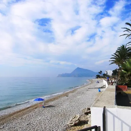 Sta Cruz 30 Apartman Altea