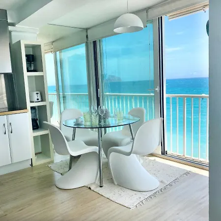 Apartman Sta Cruz 30 Altea
