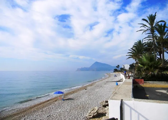 Sta Cruz 30 Apartment Altea