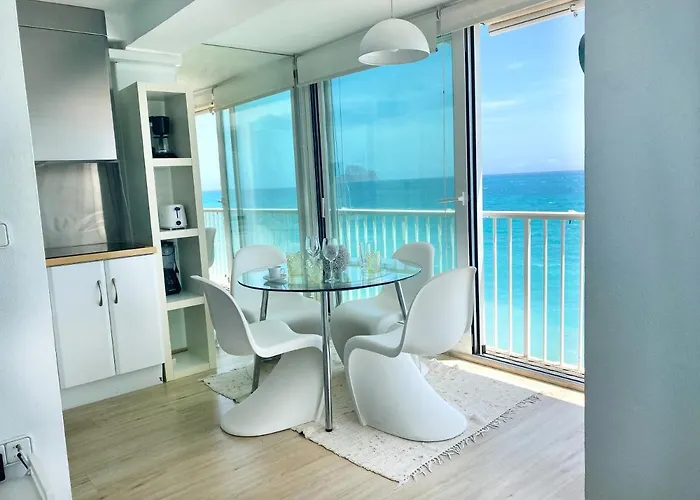 Apartment Sta Cruz 30 Altea