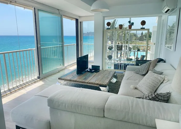 Apartment Sta Cruz 30 Altea