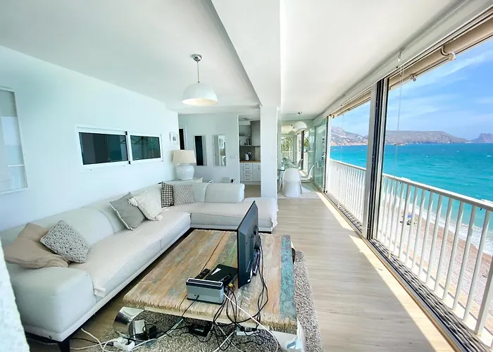 Apartment Sta Cruz 30 Altea